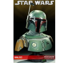 Star Wars Bust 1/1 Boba Fett 76 cm